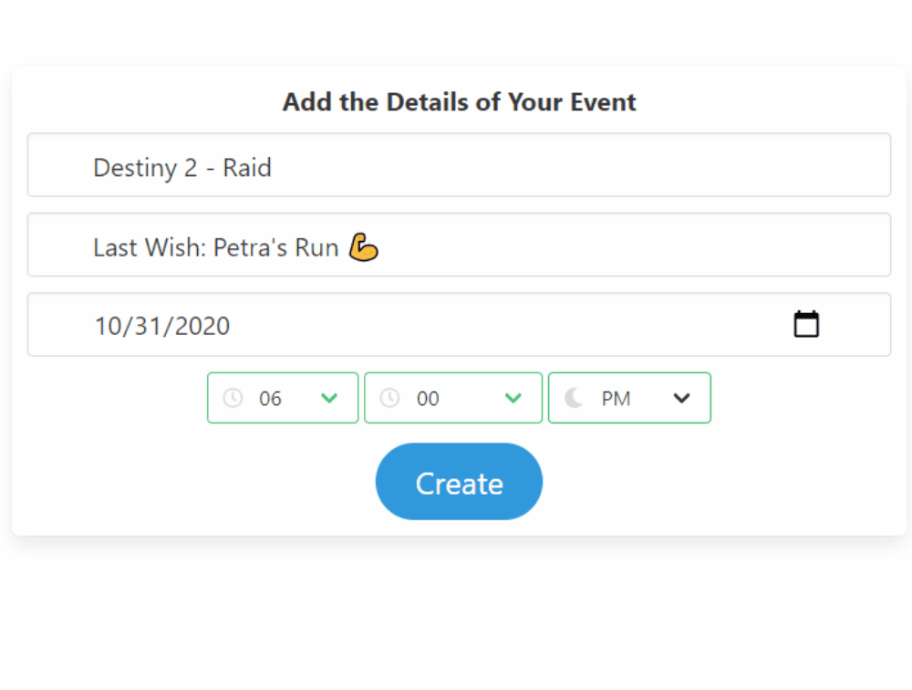 QR aid Codes Create QR Codes To Schedule Gaming Calendar Invites For 